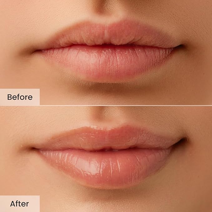 CNP Honey Lip Butter - Propolis Lipcerin™ 01 Original, Hydrating Overnight Manuka Lip Balm & Mask, 12hrs Long-lasting Moisture, Gifts for Women, Korean Skin Care, 0.5 fl.oz.