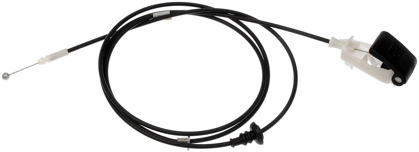 Dorman 912-070 Hood Release Cable Compatible With Select Toyota Models