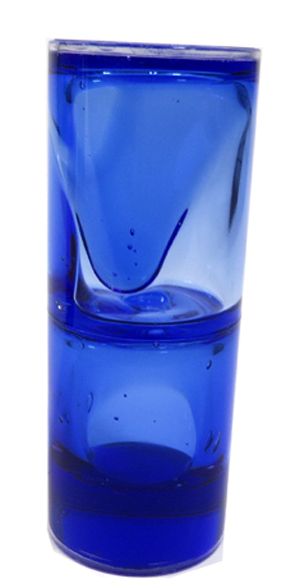 PowerTRC Small Ooze Tube TG7002 Blue - Plastic Material, Compact Size