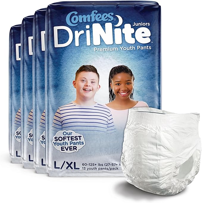 Comfees Youth Pants - Size Large/X-Large