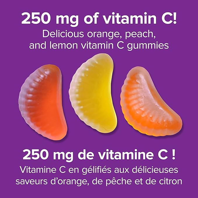Webber Naturals Vitamin C, 125 Mg 120 Count