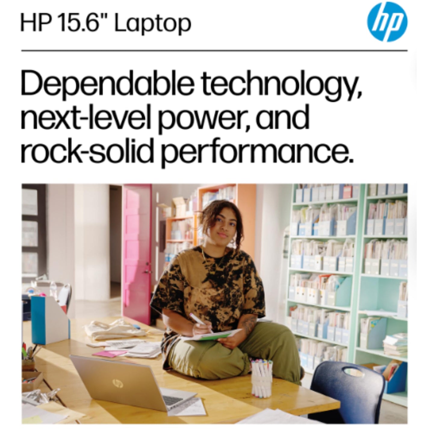 Hp 255 Essential Touchscreen Laptop, Intel 6-Core I3 Processor, 16Gb Ram, 1Tb Ssd Storage, Hdmi, Windows 11 Home With Bluetooth