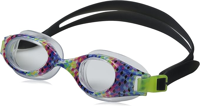 Speedo Unisex-child Swim Goggles Hydrospex Ages 6-14