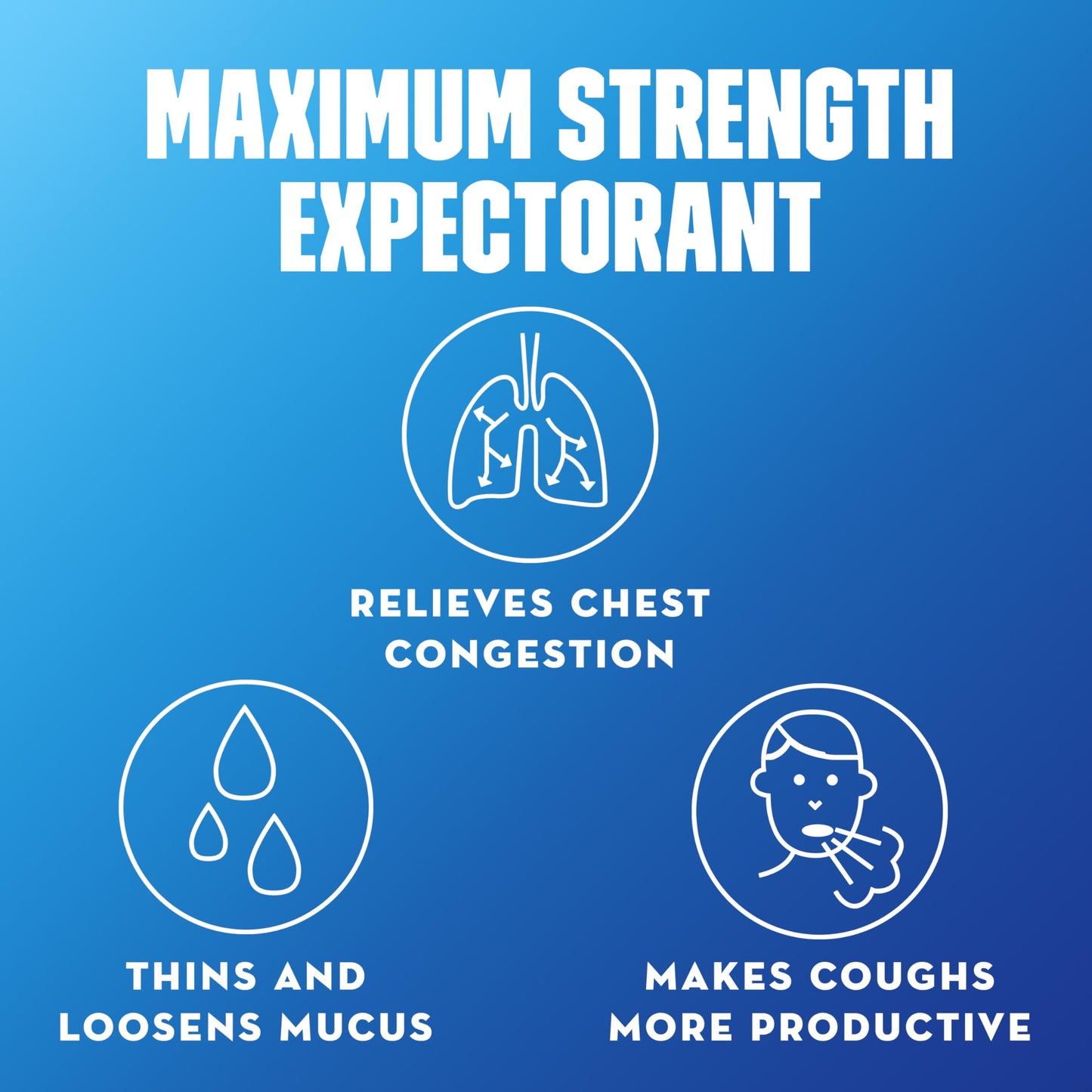 Mucinex Max Strength SE Tablets, 48-Count