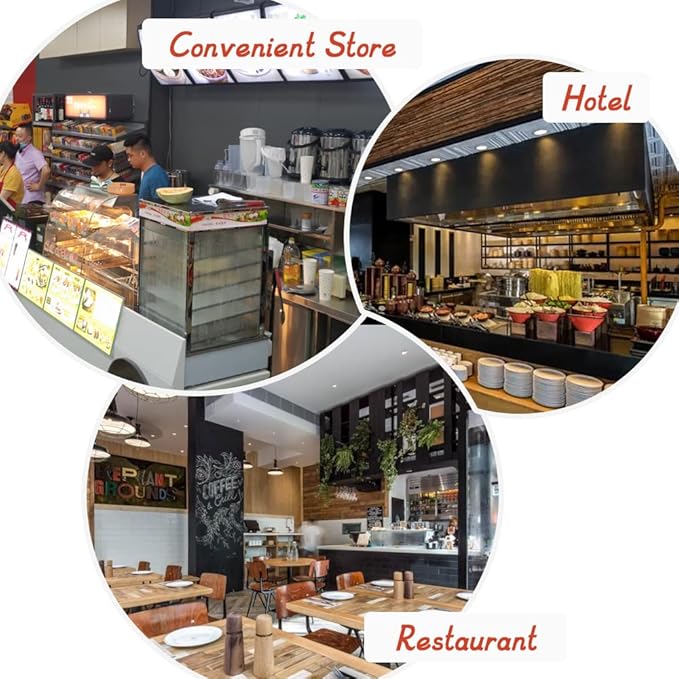 110 Volt Chef Prosentials Bun steamer electric food display automatic temperature control 5 layers display Stainless Steel Bun Steamer For Kiosk