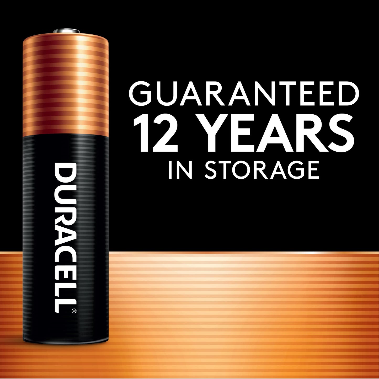 Duracell Coppertop Aaa Batteries With Power Boost Ingredients, 16 Count Pack Triple A Battery With Long-Lasting Power, Alkaline