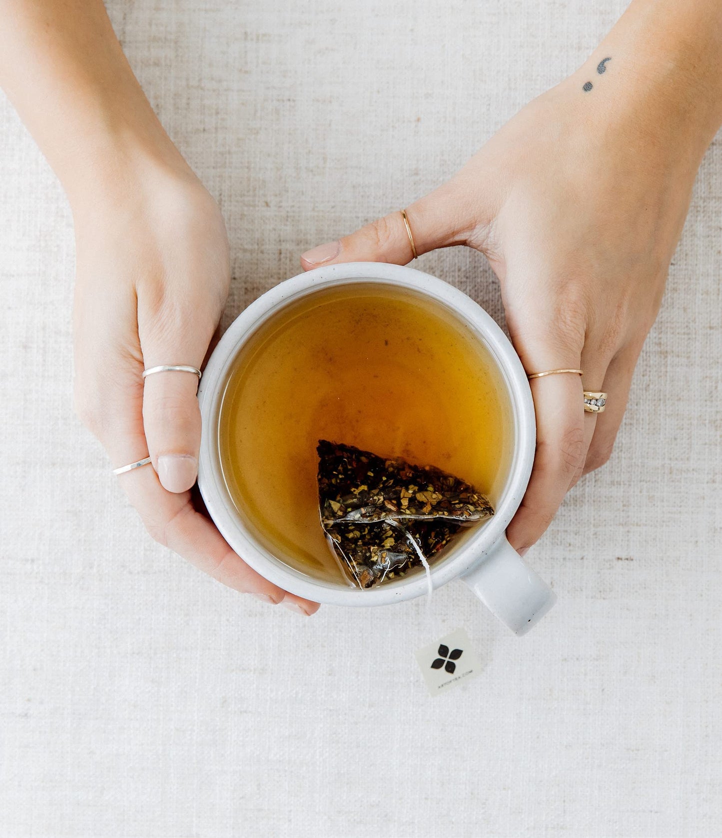 Art of Tea | Earl Grey Crème | 12 Count Sampler Box