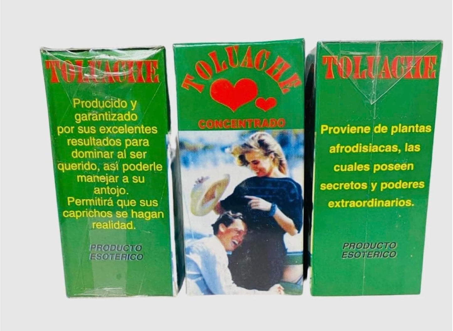 Gotas TOLOACHE - TOLUACHE para Alimento/Bebida, Producto Esotérico
