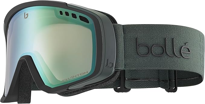 bollé Mammoth Cylindrical Snow Goggle