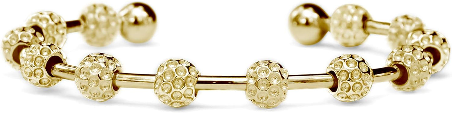 Golf Goddess Stroke/Score Counter Bracelet