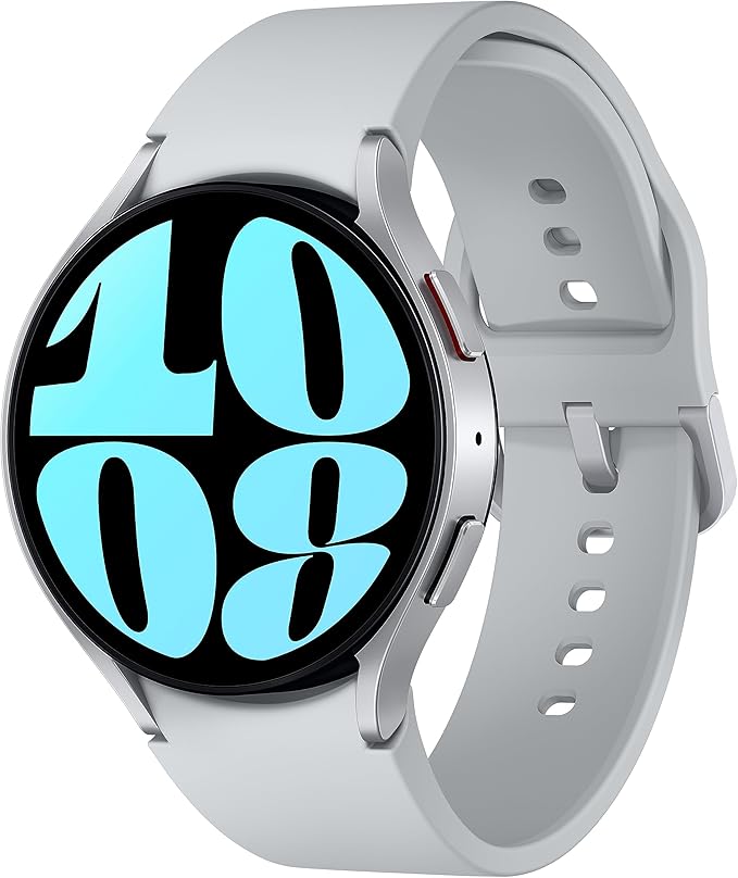 Samsung Galaxy Watch 6 44mm LTE Smartwatch, Fitness Tracker, Personalized HR Zones, Advanced Sleep Coaching, Heart Monito...