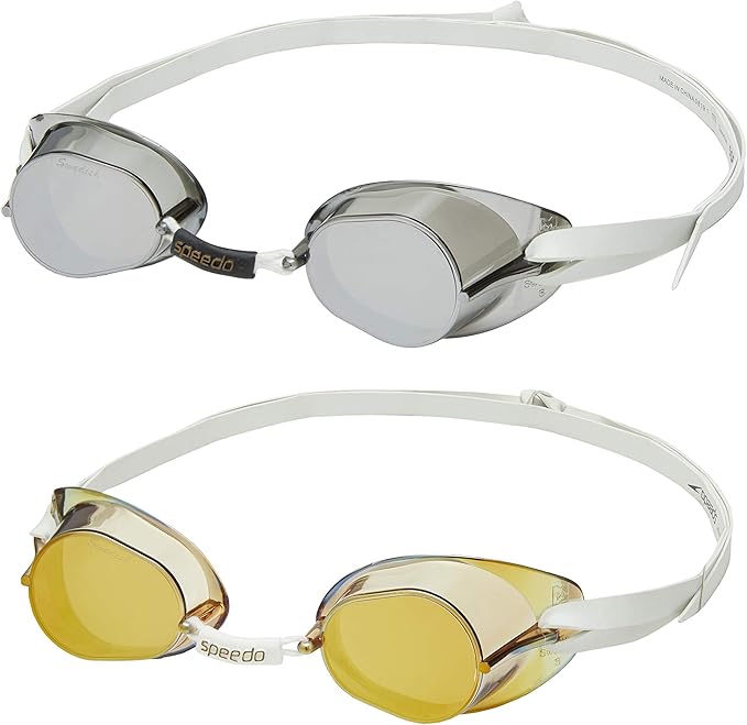 Speedo Unisex-Adult Swim Goggles Swedish