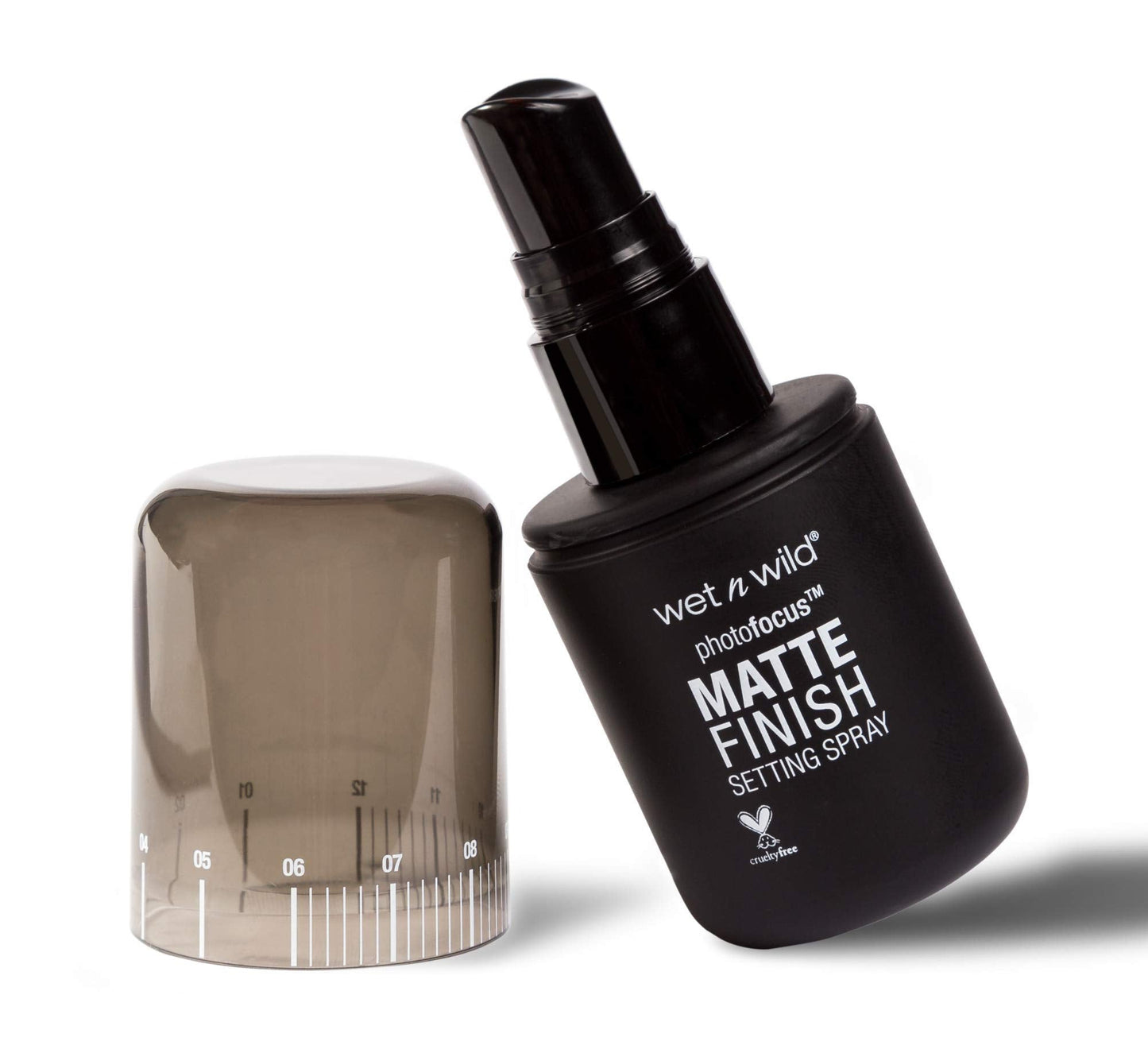 wet n wild Photo Focus Setting Mist, Up to 24HR Wear, Lightweight & Nourishing Aloe Formula Suitable for All Skin Types, Cruelty