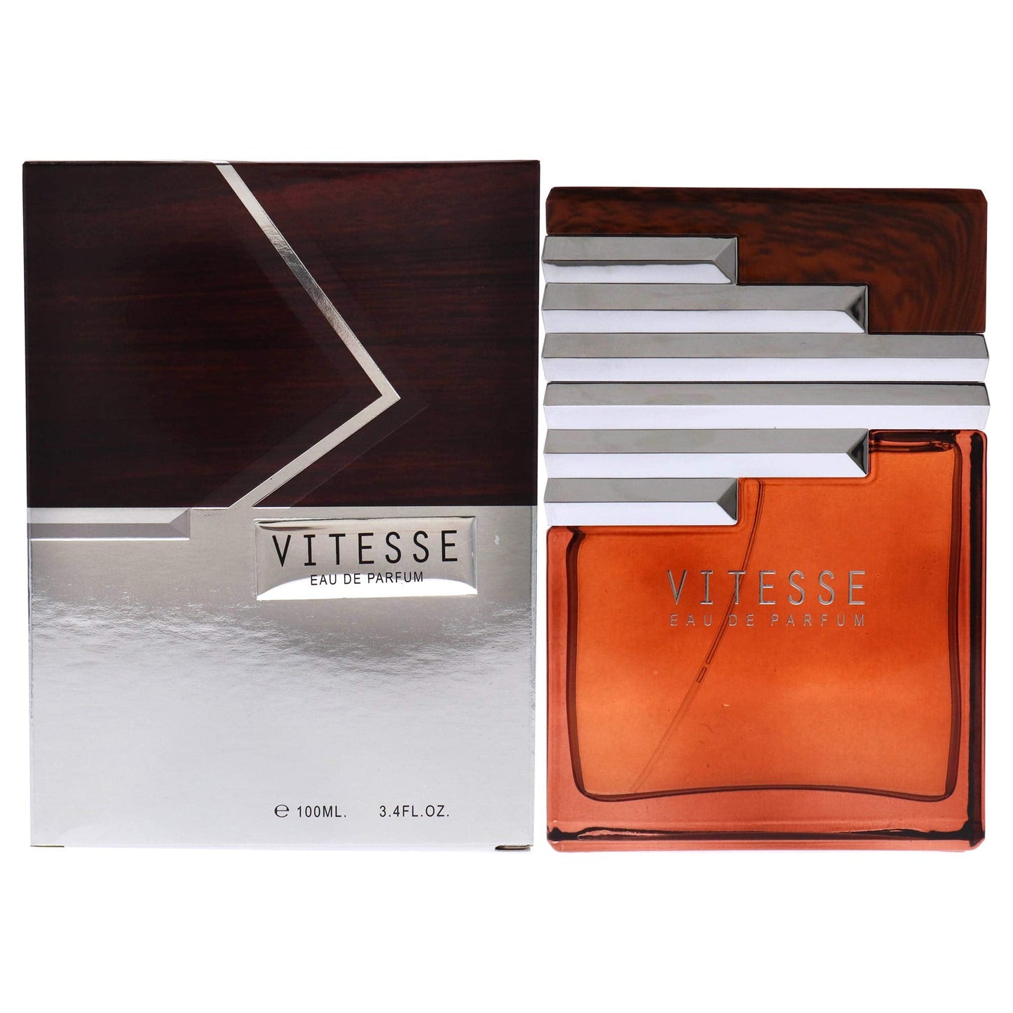 Armaf Vitesse EDP Spray Men 3.4 oz