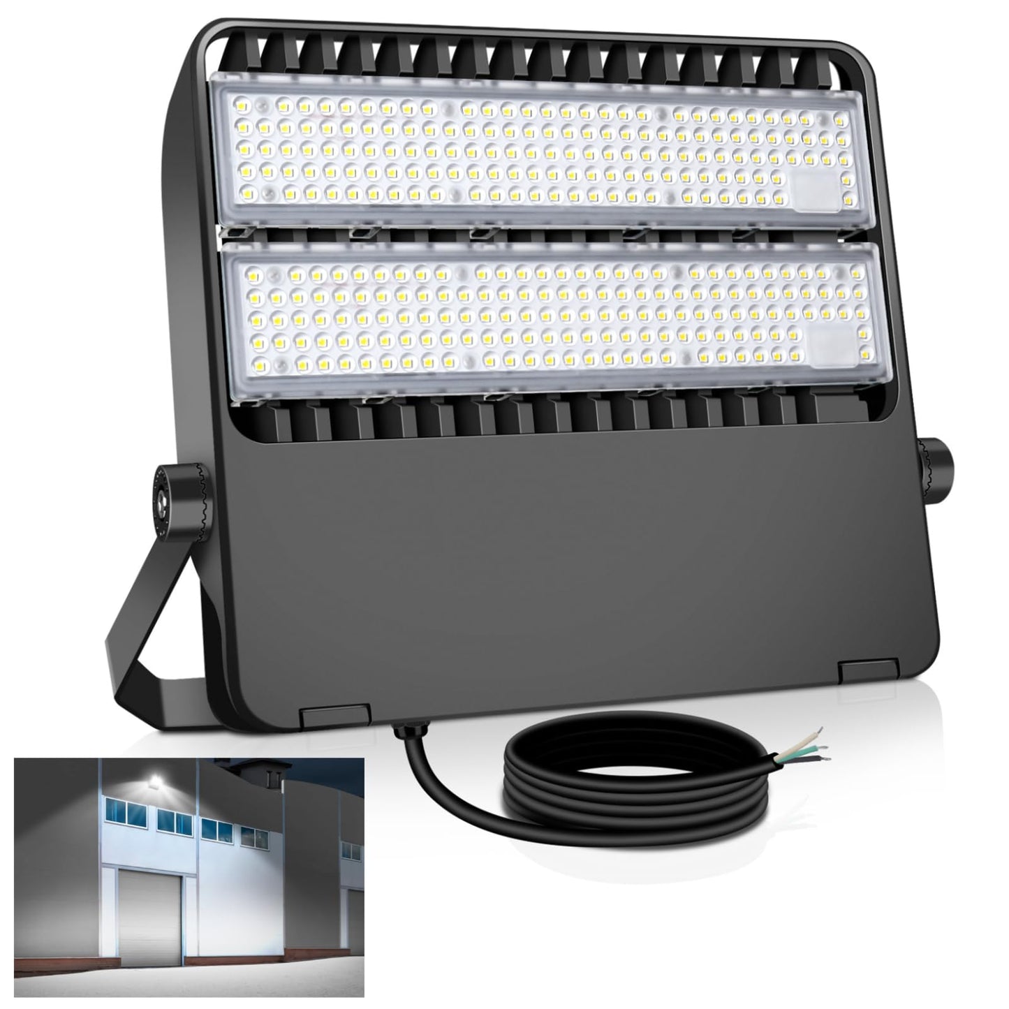 Tomourd Led Stadium Lights  Extremely Bright 36000 Lumen Outdoor Stadium Flood Light  Ip65 Waterproof 240W Commercial Exterior Arena Lighting With 5000K Wide Angle And Heavy Duty