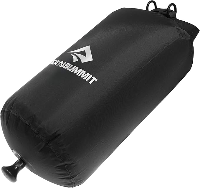 Sea to Summit Pocket Shower Black