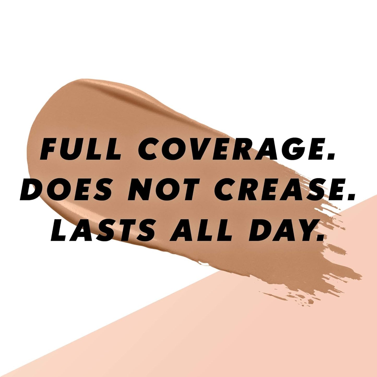 COVERGIRL TruBlend Undercover Concealer, Bronze, 0.33 Fl Oz