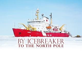 By Icebreaker to the North Pole