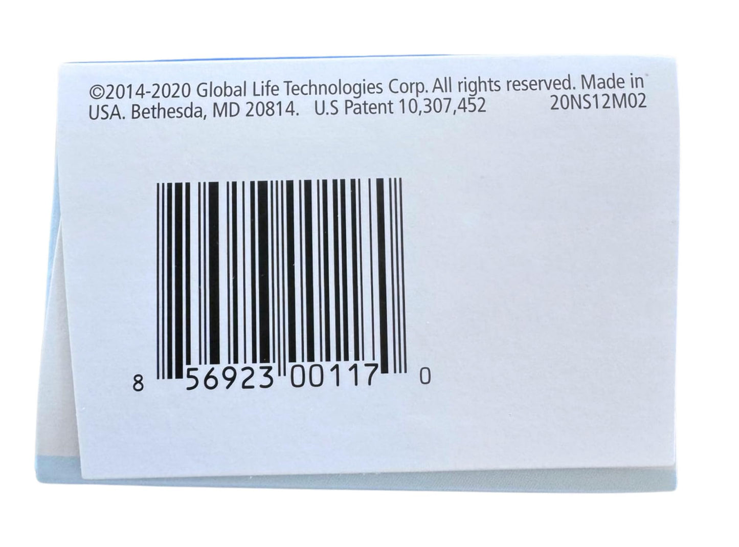 Nozin® Nasal Sanitizer® Antiseptic 12mL Bottle | Kills 99.99% of Germs | 60+ Applications | Trusted by Hospitals | Made in The USA