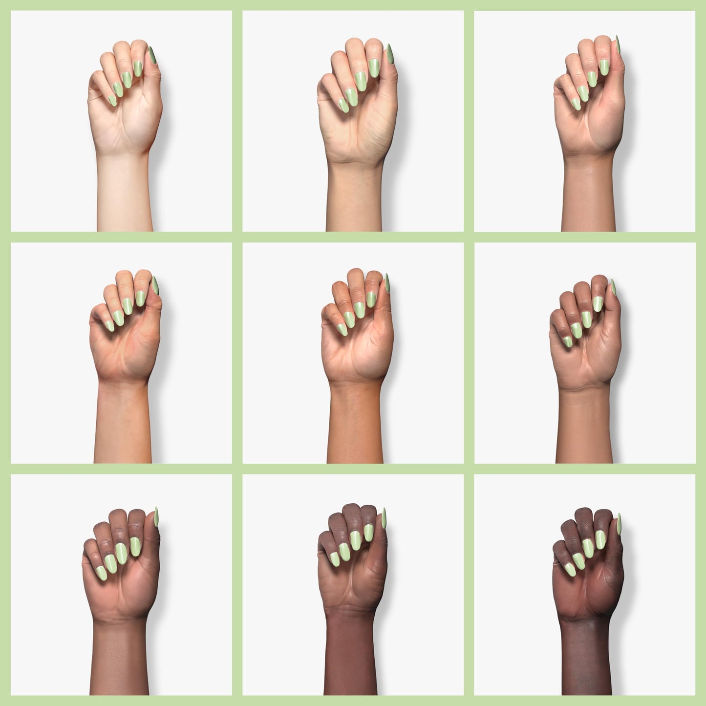 karma organic Natural Nail Polish-Non-Toxic Nail Art, Vegan and Cruelty-Free Nail Paint (GERMANIA)