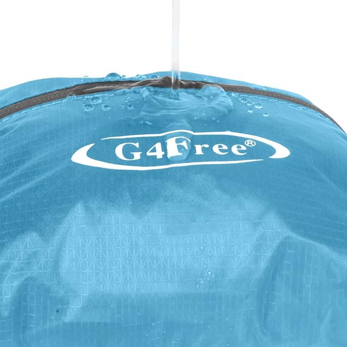 G4Free 20L Lightweight Packable Backpack Travel Hiking Daypack Foldable
