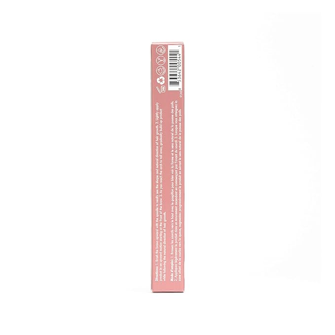 Chella Eyebrow Pencil – Easy-to-Use Brow Definer for Shaping, Filling & Blending – Long-Wear Taupe Eyebrow Pencils for Women with Precise Tip (Taupe)