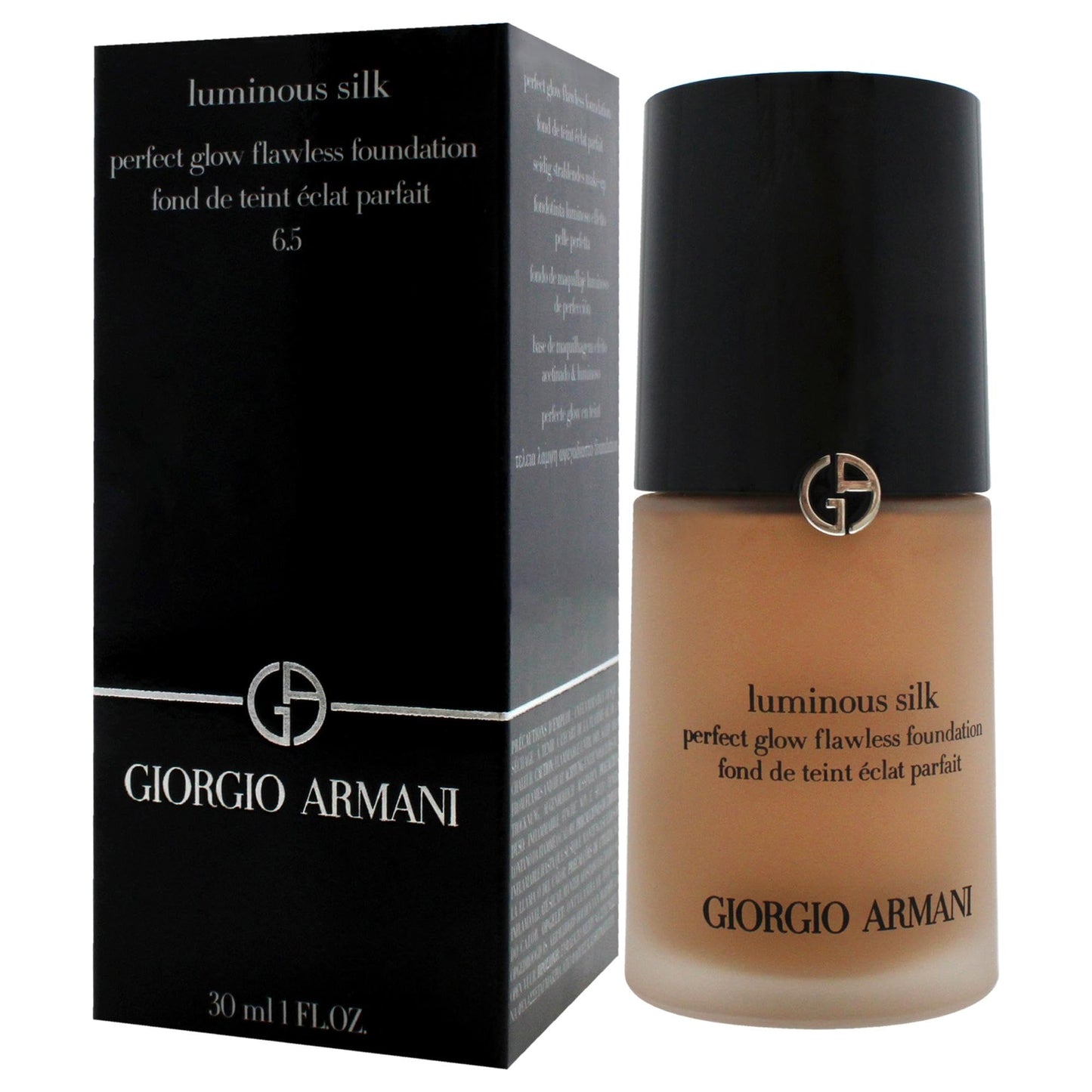 Armani LUMINOUS SILK FOUNDATION 6,5