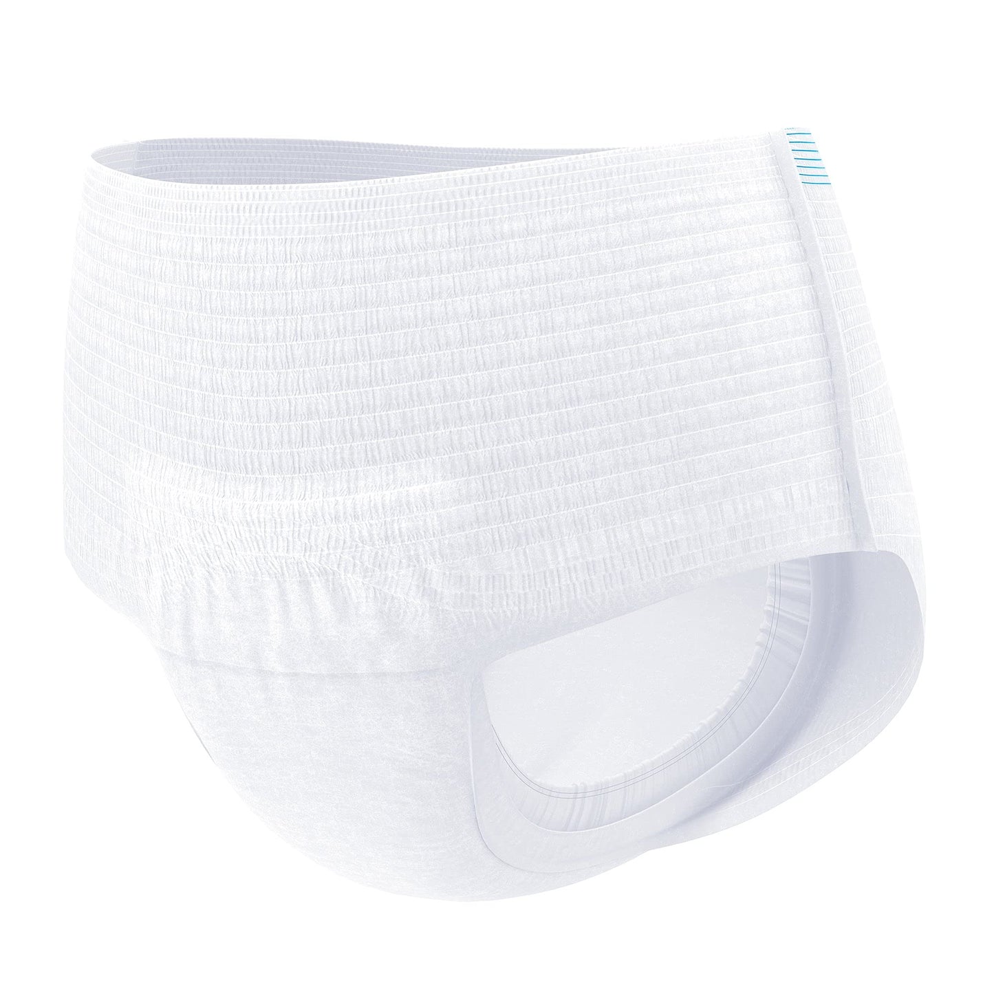 TENA ProSkin Plus Disposable Underwear Pull On with Tear Away Seams Medium, 72632, 80 Ct