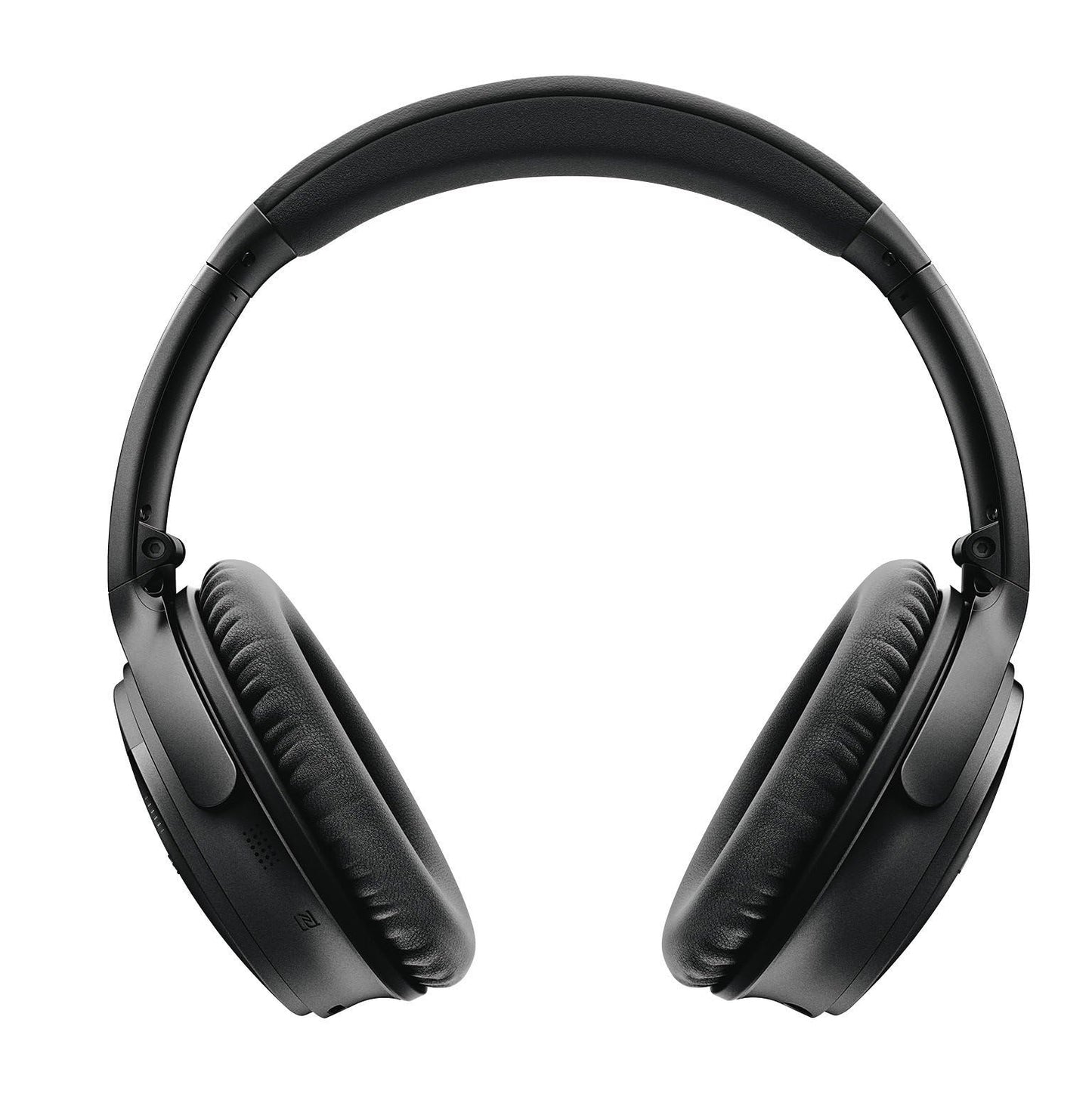 Bose QuietComfort 35 (Series II) Wireless Headphones, Noise Cancelling - Black (Renewed)
