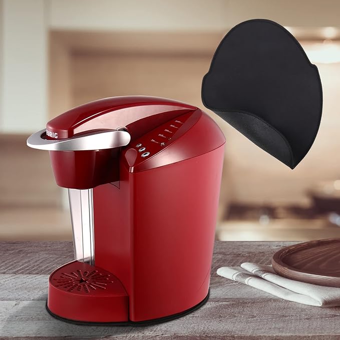 Coffee Maker Mover for Keurig K-Classic Coffee Maker,Slide Mat Sliding Mats Coffee Makers Mover Mixer Slider for Keurig Single Serve K-Cup Pod Coffee Brewer