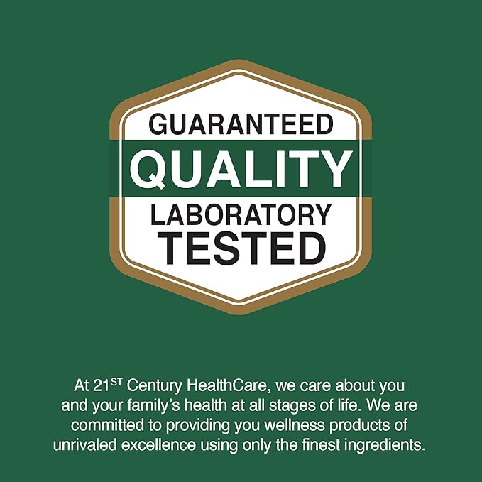 21st Century Therapeutic M Tablets 130 Count (Pack of 2)