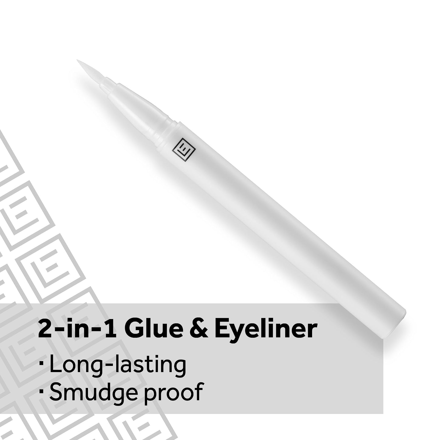 Eylure Line & Lash Adhesive Pen, Clear