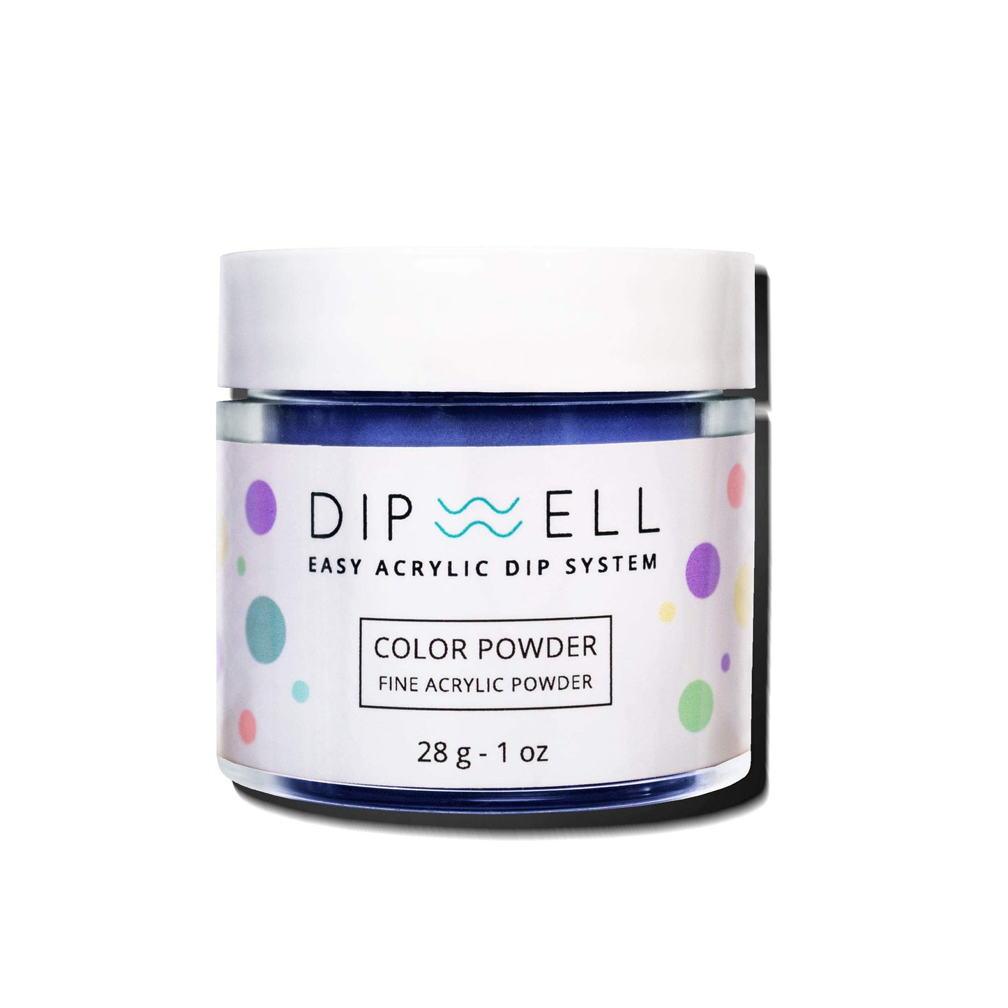 Nail DIP Powder, Classic Color Collection, Dipping Acrylic For Any Kit or System by DipWell (CL - 70)