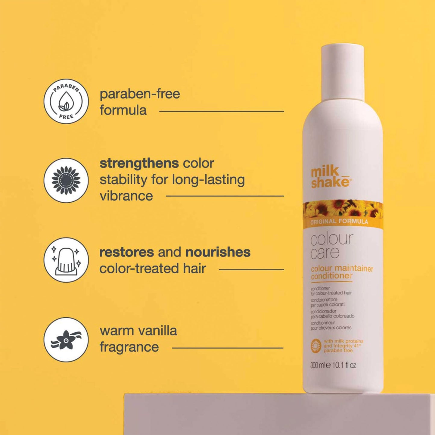milk_shake Color Maintainer Conditioner, 33.8 Fl oz