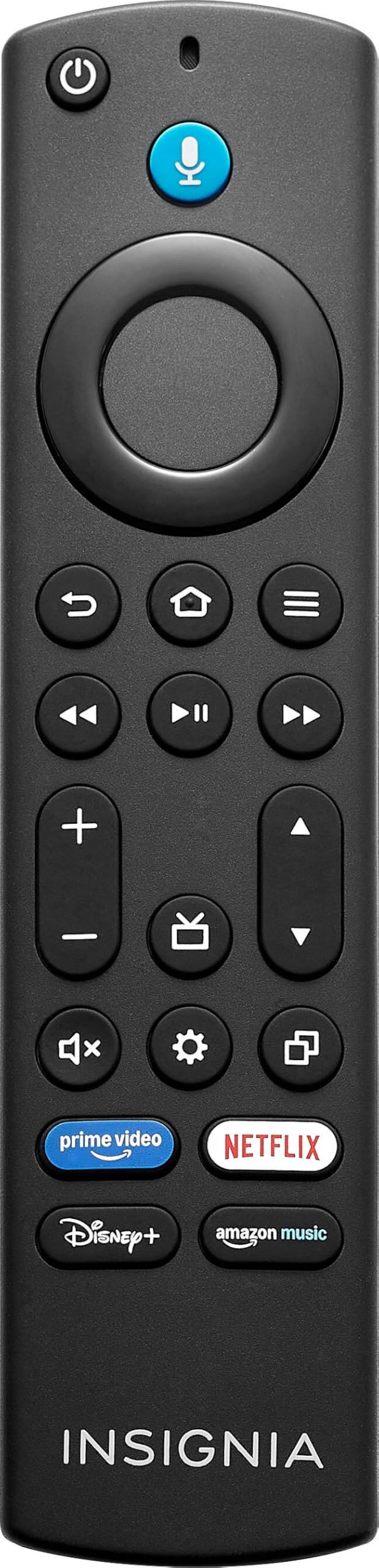 INSIGNIA 65" Class F50 Series LED 4K UHD Smart Fire TV with Alexa Voice Remote (NS-65F501NA26)