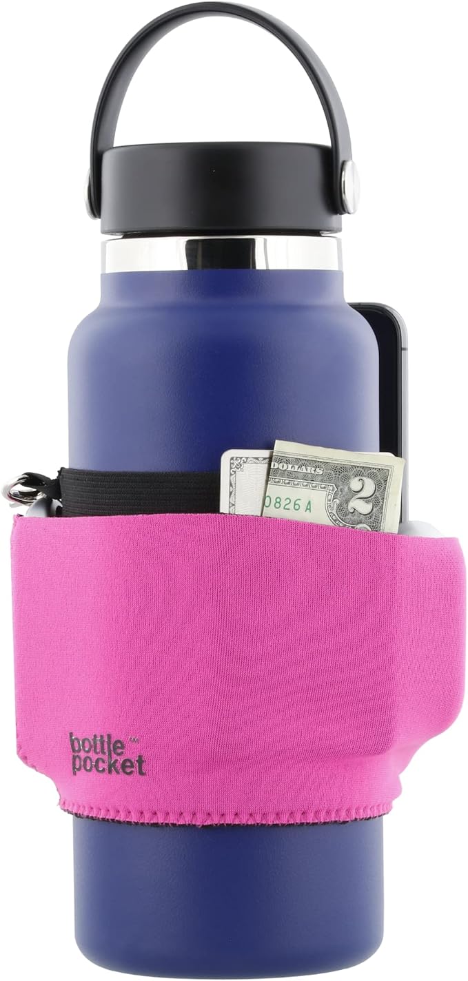 Pocket for Bottle
