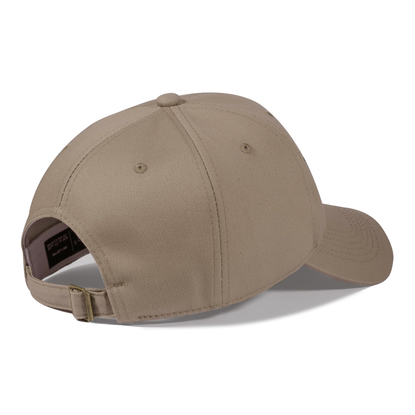 IIN American Flag Baseball Cap for Men Women Low Profile USA Army Tactical Operator Military Plain Dad Hat