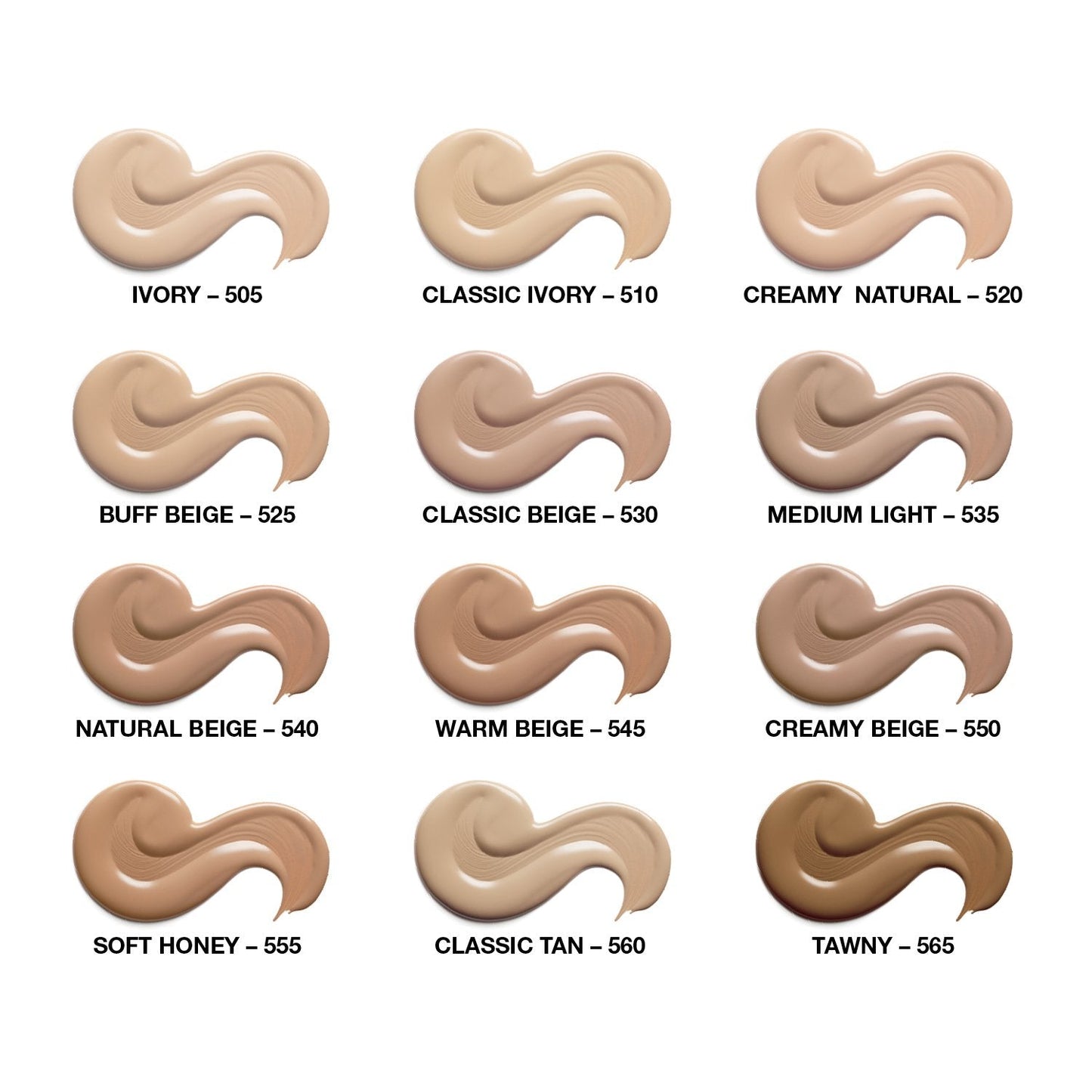 COVERGIRL Clean Matte Liquid Foundation Tawny, 1 oz (packaging may vary)