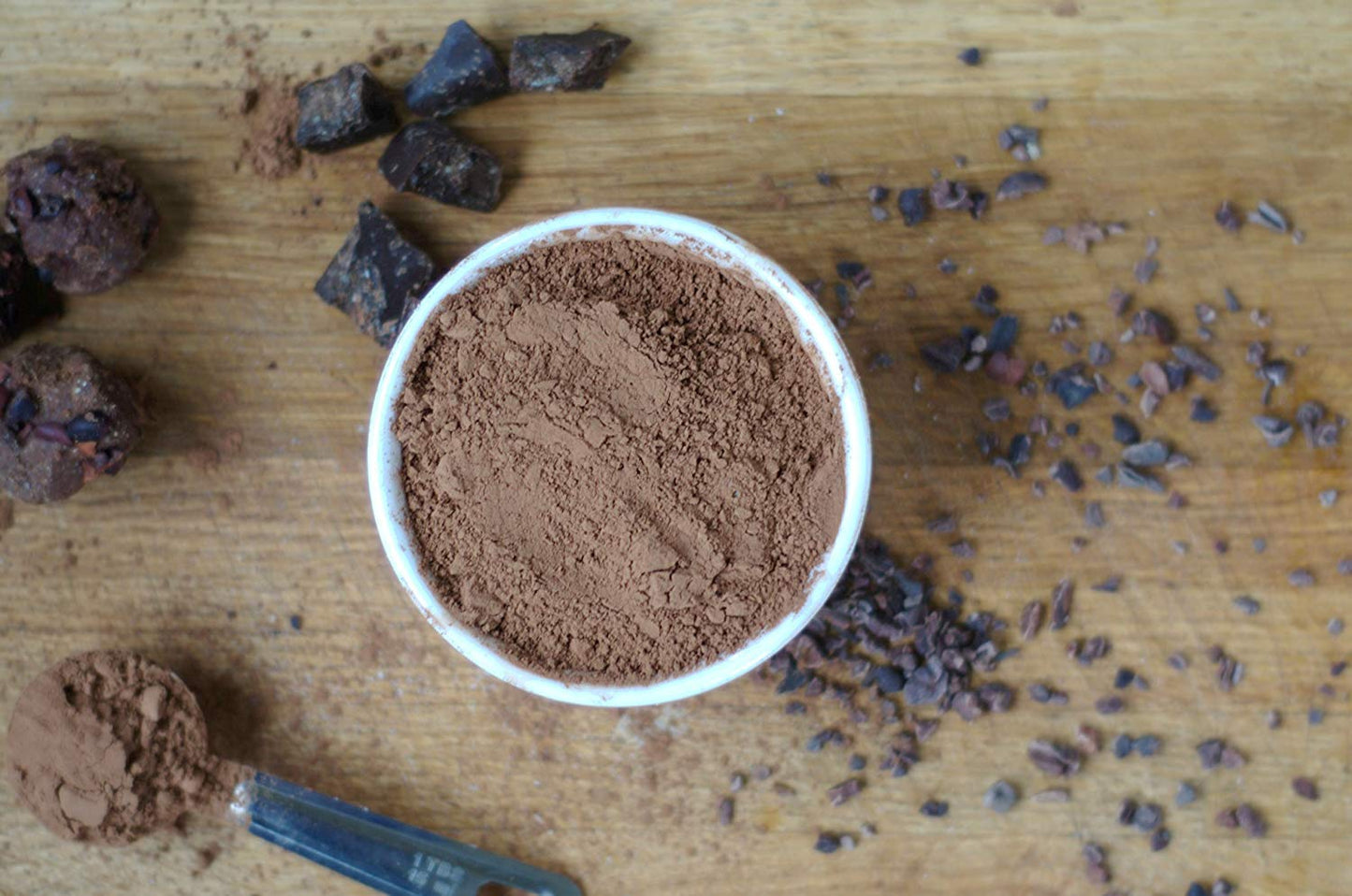 Anthony's Organic Cocoa Powder, 2 lb, Gluten Free, Non GMO, Unsweetened