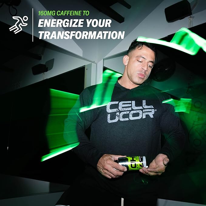 Cellucor SuperHD Thermogenic Fat Burner Weight Loss Supplement, Appetite Suppressant, & Energy Booster Capsimax, Green Tea Extract, 160mg Caffeine & More 60 Capsules (Packaging May Vary)