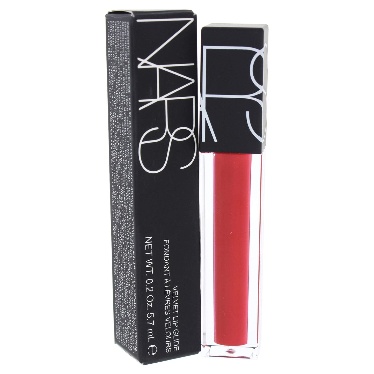 NARS Velvet lip glide - le palace by nars for women - 0.2 oz lipstick, 0.2 Ounce