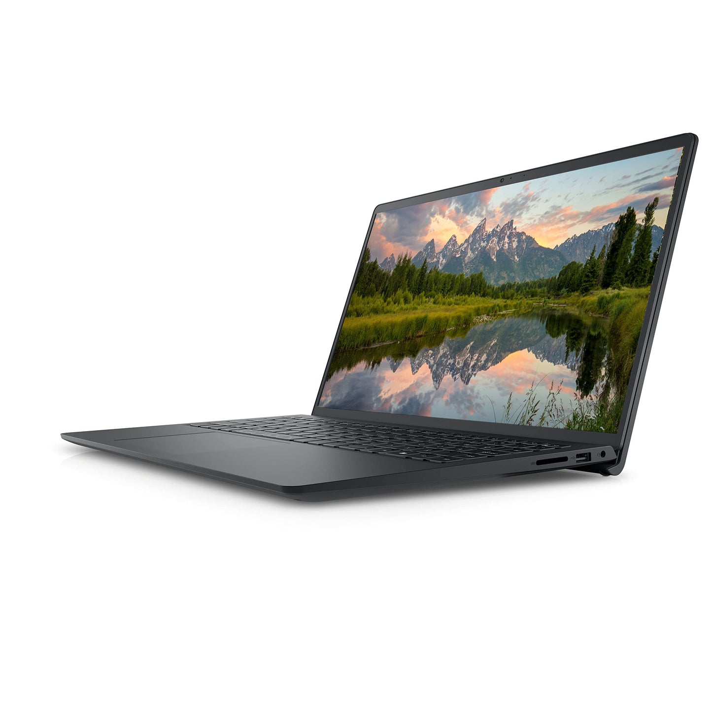 Dell 2022 Inspiron 15 3510 Laptop, 15.6 Hd Display, Intel Celeron N4020 Processor, 16Gb Ddr4 Ram, 256Gb Pcie Ssd, Webcam, Hdmi,