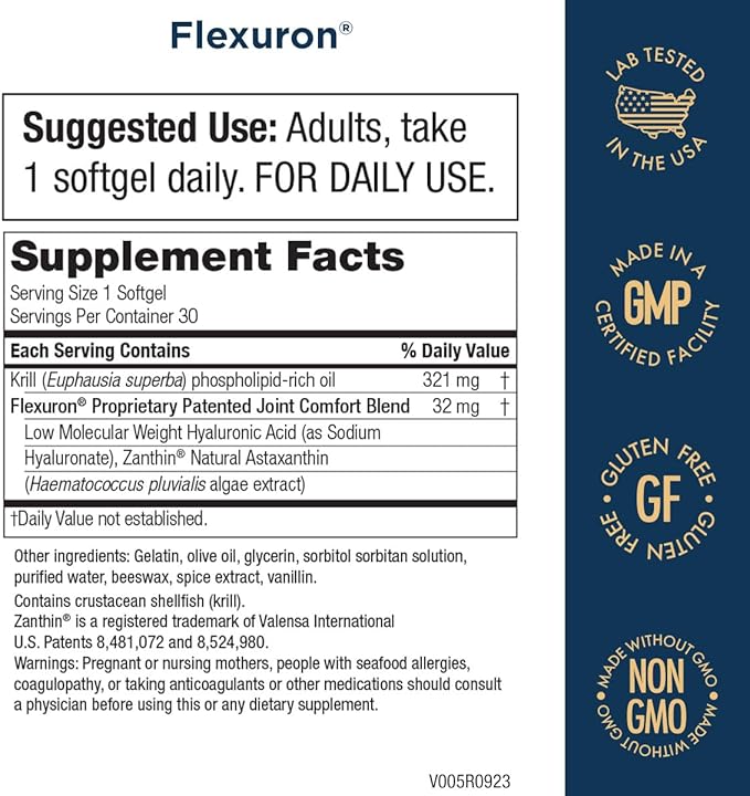 Purity Products Bundle - Women’s Perfect Multi + Flexuron Joint Formula Women's Multivitamin (Supports Urinary Tract Health, Immune, Bone + More) - Flexuron (Krill Oil, Hyaluronic Acid + More)