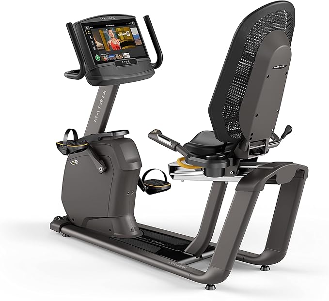 Matrix Matrix Fitness R50 Recumbent Bike
