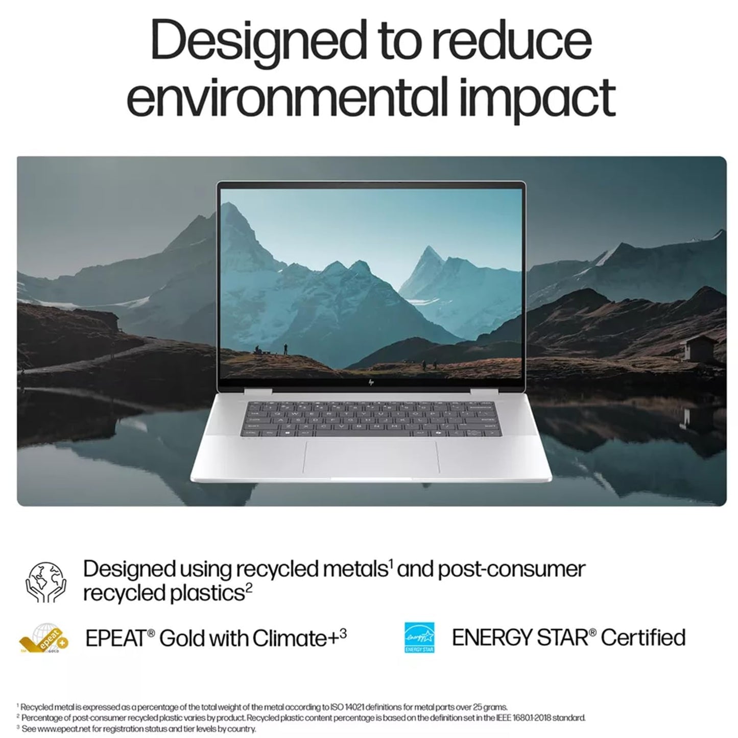 Hp Envy X360 16 Ultra 7 Ai Convertible 2-In-1 Laptop, 16 Fhd+ Touchscreen, Intel Ultra 7 155U (Beats Intel I7-1355U), 16Gb Ram,