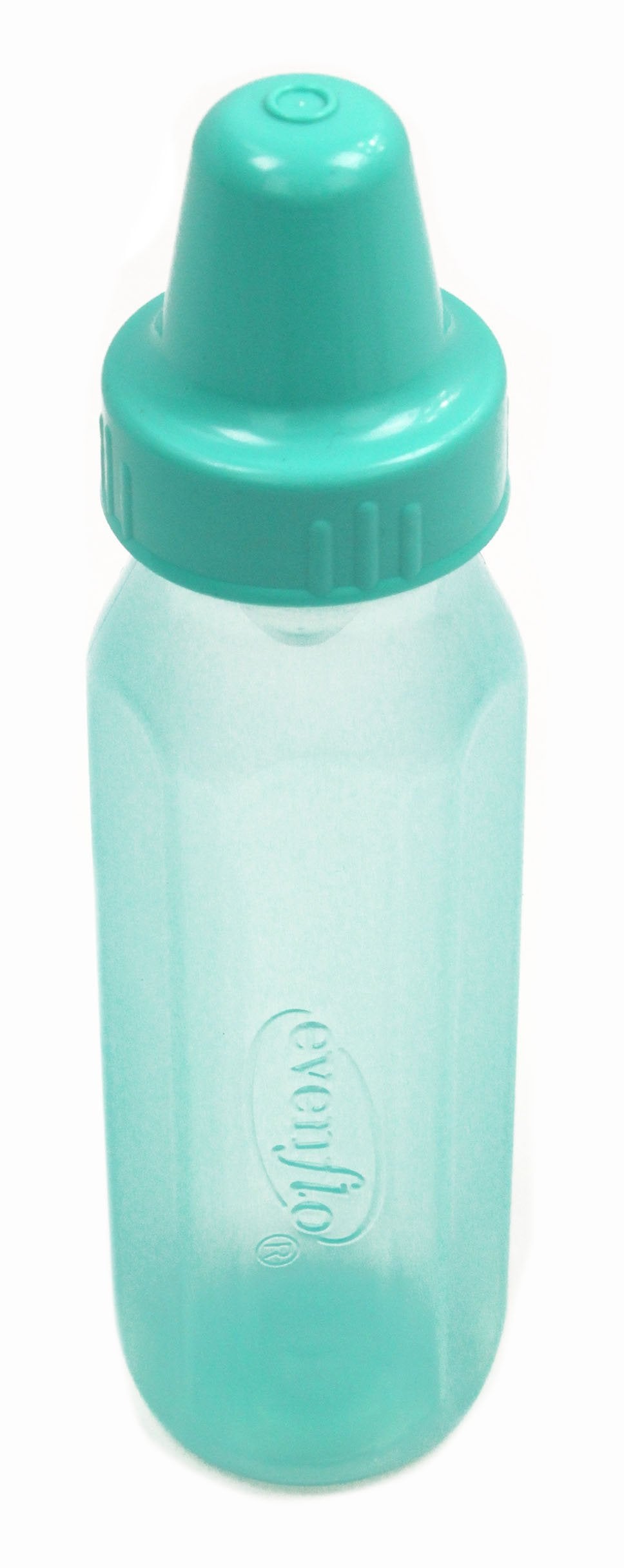 Evenflo 3 Count Classic Light Tint Nurser, 8 Ounce