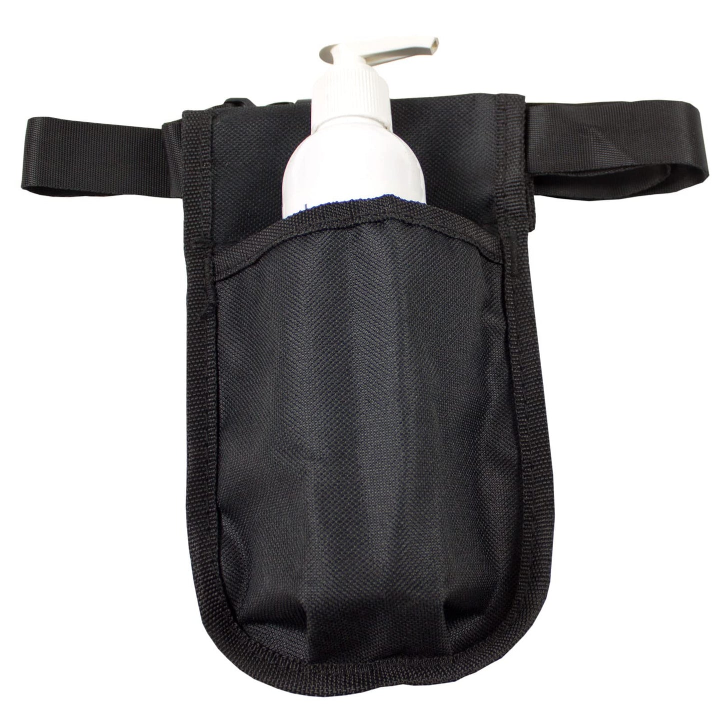 Body Linen - Rapport Single Massage Bottle Holster - The Essential Accessory for Massage Therapy Practitioners - Comfortable and