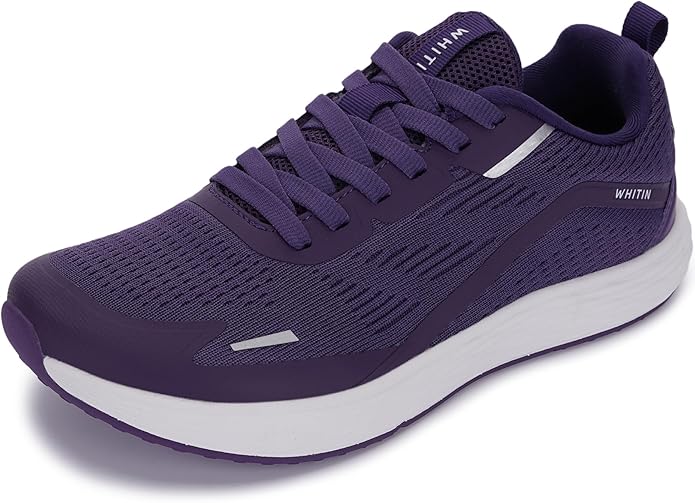 WHITIN Women's Wide Toe Box Road Running Shoes