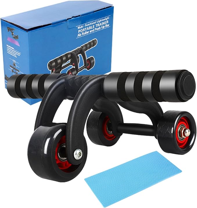 AB ROLLER 3 WHEELS WHEELS WHEEL CONDITIONS ABDOMBRA ABDOMBRE ADJUNT ABDOMBRE ABDOMINAL WITH CONDURITY FOOT AND FRONT BOARD...