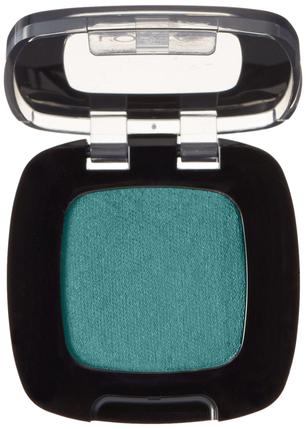 L'Or  al Paris Colour Riche Monos Eyeshadow, Teal Couture, 0.12 oz.